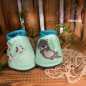 Preview: Name mit Fischen und Otter