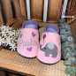Preview: Name mit Herzen und Elefant