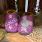 Preview: Name mit Blumen und Maus