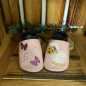 Preview: Name mit Schmetterlinge  und Schaf