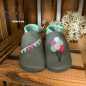 Preview: Name mit Wimpelkette und Luftballons