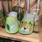 Preview: Name mit Feder und Tiger