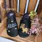 Preview: Name mit Herzen und Pony