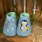Preview: Name mit Schneeflocken und Pinguin