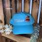 Preview: Cap mit Name und Federfuchs