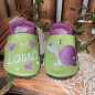 Preview: Name mit Herzen und Schnecke