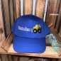 Preview: Cap mit Name und Baufahrzeug