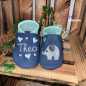 Preview: Name mit Herzen und Elefant