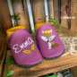 Preview: Name mit Federn und Fuchsdame