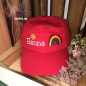 Preview: Cap mit Name, Sonne und Regenbogen