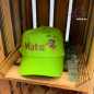 Preview: Cap mit Name und Affe