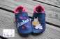 Preview: Name mit Blumen und Kuh