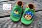 Preview: Name mit Insel und Pirat