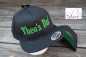 Preview: Cap mit Individueller Bestickung - Schrift