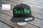 Preview: Cap mit Individueller Bestickung - Schrift