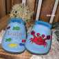 Preview: Fische mit Namen und Krebs