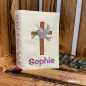 Preview: Gotteslobhülle Kreuz mit Taube