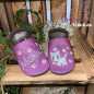 Preview: Name mit Blumen und Katze