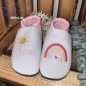 Preview: Name mit Sonne und Regenbogen