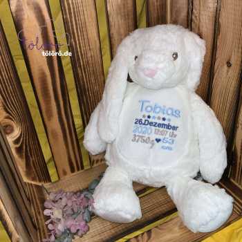 Plüschtier Hase