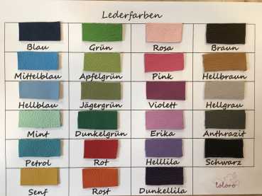 Name mit Krone und Hasengesicht