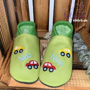 Autos mit Namen