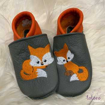 *sofortkauf* Füchse Gr. 23/24