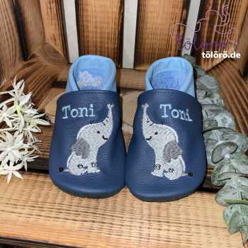 Efantie mit Name