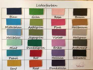 Werkzeug mit Name und Baukran