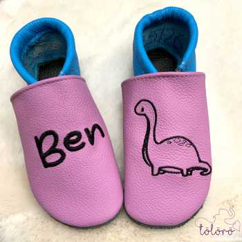 Name und Dino
