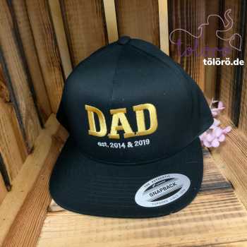 Cap "DAD"
