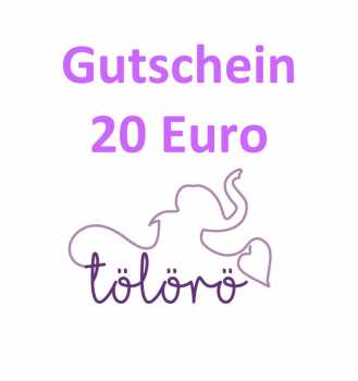 Gutschein 20 Euro