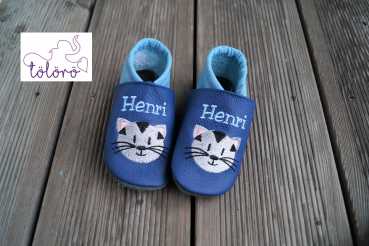 Katze mit Namen