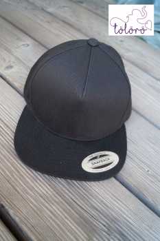 Cap mit Individueller Bestickung - Schrift