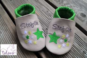 Sterne mit Namen