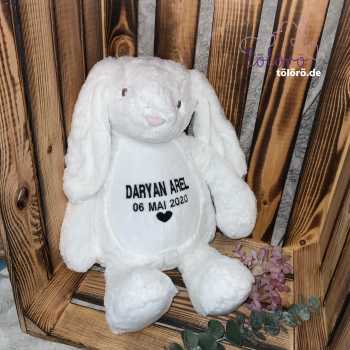 Plüschtier Hase