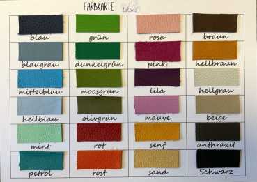 Name mit Schmetterlinge und Pferdchen