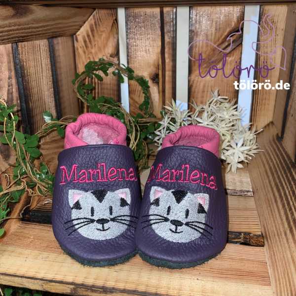 Katze mit Namen