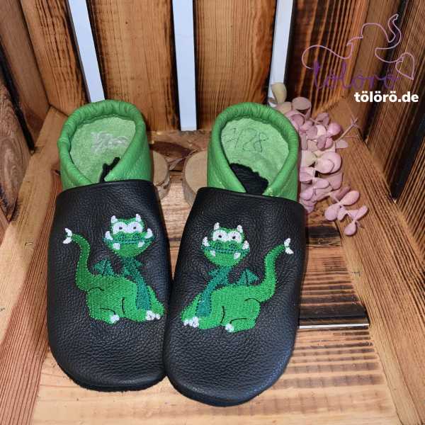 Name und Drache