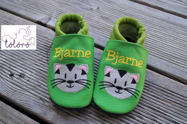 Katze mit Namen