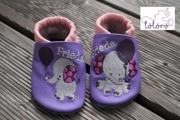 Elefanten mit Name