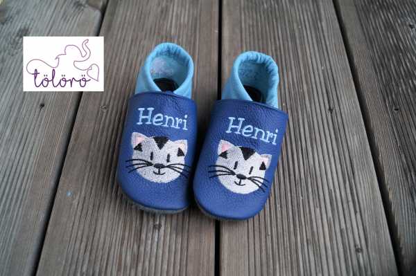 Katze mit Namen