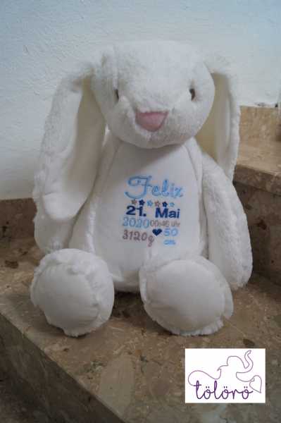 Plüschtier Hase