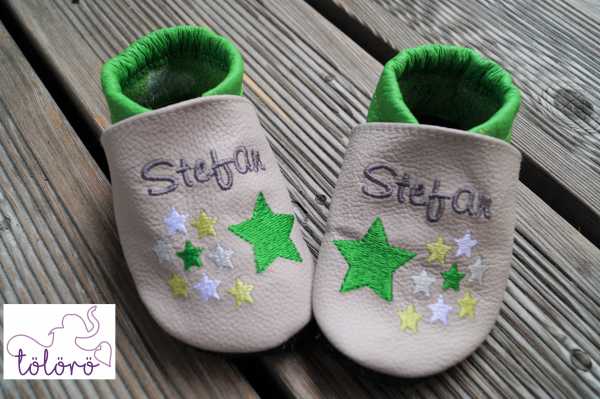 Sterne mit Namen