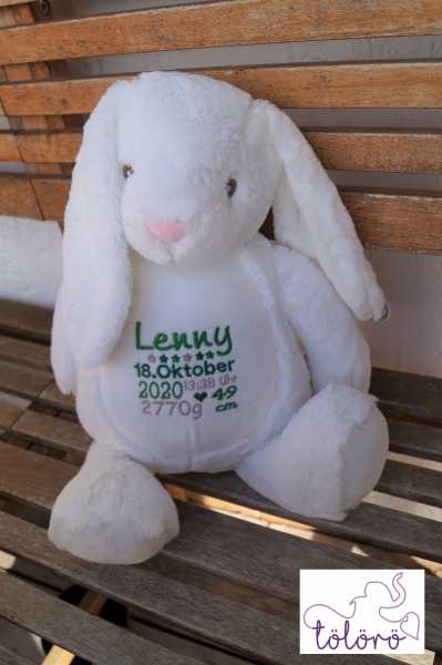Plüschtier Hase