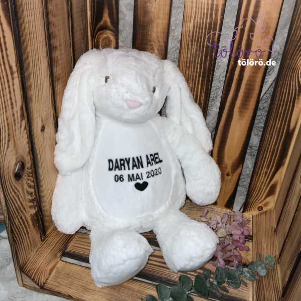 Plüschtier Hase